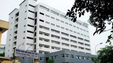 Ảnh 2 của Bệnh viện Hữu nghị Việt Đức