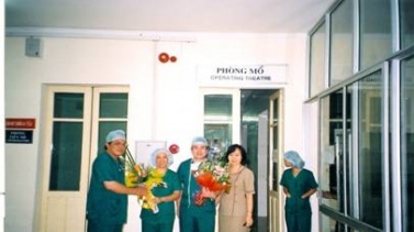 Ảnh 5 của Bệnh viện tim Hà Nội