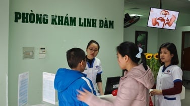 Ảnh 2 của Phòng khám Đa khoa Linh Đàm