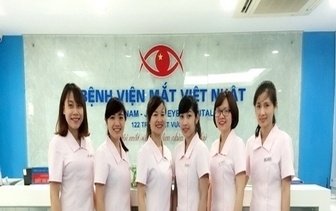 Ảnh 5 của Bệnh viện mắt Việt Nhật