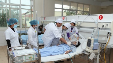 Ảnh 3 của Bệnh viện Phổi Hà Nội