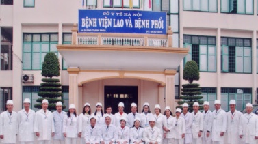 Ảnh 4 của Bệnh viện Phổi Hà Nội