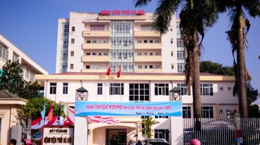 Ảnh 2 của Bệnh viện Phổi Hà Nội