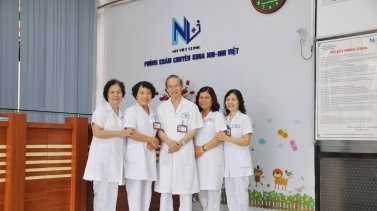 Ảnh 2 của Phòng khám chuyên khoa Nhi – Nhi Việt
