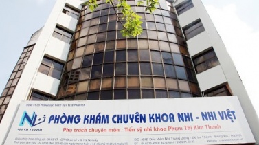Ảnh 1 của Phòng khám chuyên khoa Nhi – Nhi Việt