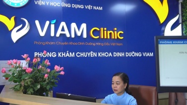 Ảnh 1 của Phòng khám Chuyên Khoa Dinh Dưỡng VIAMCLINIC