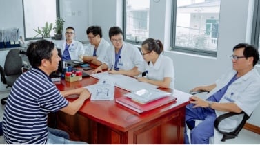 Ảnh 1 của Bệnh viện chuyên khoa Nam học & Hiếm muộn Việt Bỉ