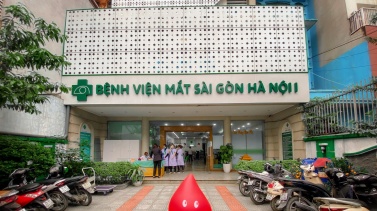 Ảnh 1 của Bệnh Viện Mắt Sài Gòn Hà Nội I