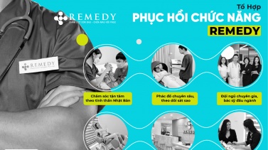 Ảnh 7 của Phòng khám phục hồi chức năng Remedy