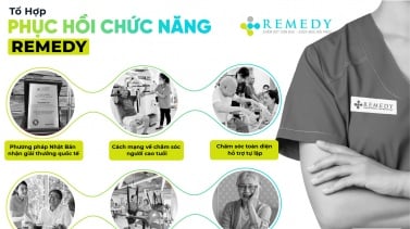 Ảnh 8 của Phòng khám phục hồi chức năng Remedy