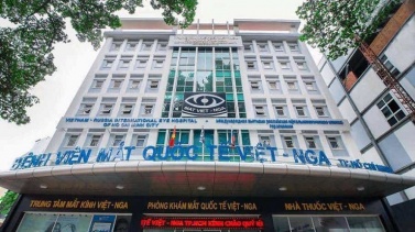Ảnh 1 của Bệnh viện Mắt Quốc tế Việt - Nga Hồ Chí Minh