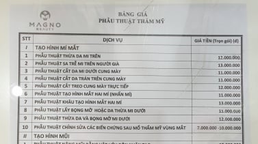 Ảnh 3 của Thẩm mỹ Viện Magno Beauty