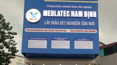 Ảnh 1 của Phòng khám Chuyên khoa Xét nghiệm MEDLATEC Nam Định