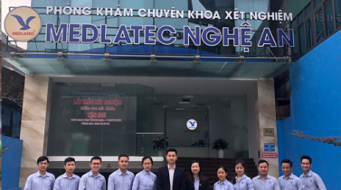 Ảnh 1 của Phòng khám Chuyên khoa Xét nghiệm MEDLATEC Nghệ An