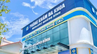 Ảnh 1 của Phòng khám Đa khoa MEDLATEC Quảng Bình