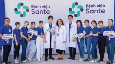 Ảnh 1 của  Bệnh viện Sante