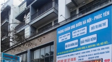 Ảnh 2 của Phòng khám Ung bướu Hà Nội – Phúc Yên