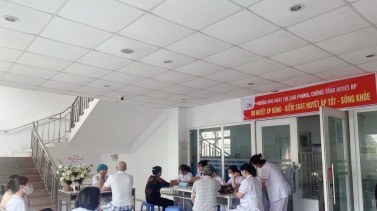 Ảnh 3 của Bệnh viện Đa khoa khu vực Phúc Yên