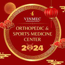 Trung tâm Chấn thương chỉnh hình & Y học thể thao - Bệnh viện Vinmec Time city