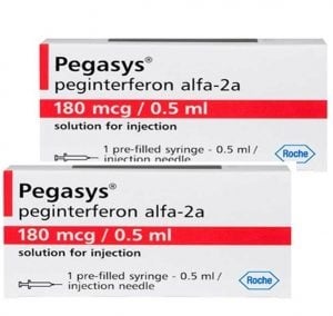 Dung Dịch Tiêm Pagasys 180mcg/0.5ml Merck Điều Trị Tiểu Đường - Hộp 100 Kim 31g