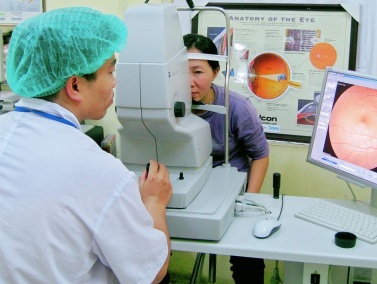 6 cơ sở uy tín khám và điều trị đau mắt đỏ tại Hà Nội