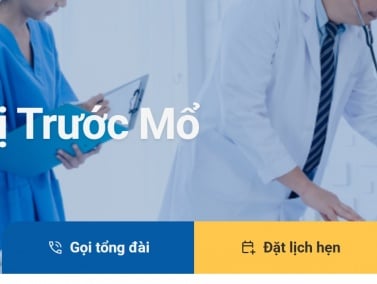 Chuẩn Bị Trước Mổ tại Bệnh viện Quốc tế Nam Sài Gòn