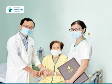 Phẫu thuật thành công gãy liên mấu chuyển xương đùi phải trên nền bệnh tim phức tạp tại Bệnh viện Hoàn Mỹ Đồng Nai