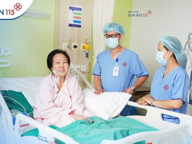 Vượt “cửa tử”: Bệnh nhân bão giáp, suy đa tạng hồi phục ngoạn mục tại Bệnh viện Gia An 115