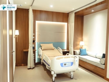 Ra Mắt Khu Nội Trú Cao Cấp Tại Bệnh Viện Hoàn Mỹ Thủ Đức – Nâng Tầm Trải Nghiệm Chăm Sóc Toàn Diện Cho Người Bệnh