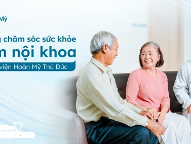 Khám Nội Khoa Tại Bệnh Viện Hoàn Mỹ Thủ Đức – Dịch Vụ Y Tế Toàn Diện, An Tâm Cho Sức Khỏe Của Bạn