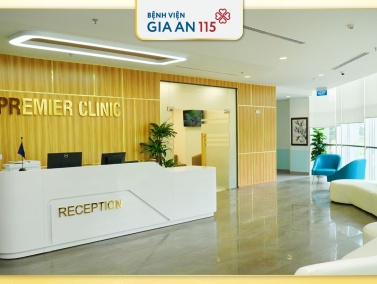 Phòng khám VIP - Bệnh viện Gia An 115: Nâng tầm trải nghiệm y tế, chăm sóc sức khỏe toàn diện