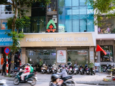 Chăm sóc sức khỏe toàn diện tại Phòng khám 125 Thái Thịnh, Thai Thinh Medic