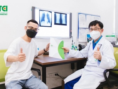 Chuyên khoa Hô hấp – Hệ thống Y tế Thu Cúc TCI