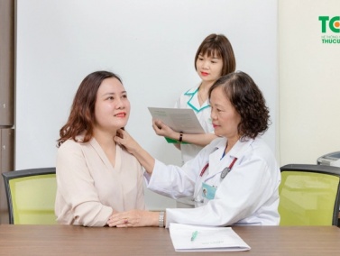 Chuyên khoa Nội tiết – Khám và điều trị toàn diện các bệnh lý nội tiết tại Hệ thống Y tế Thu Cúc TCI