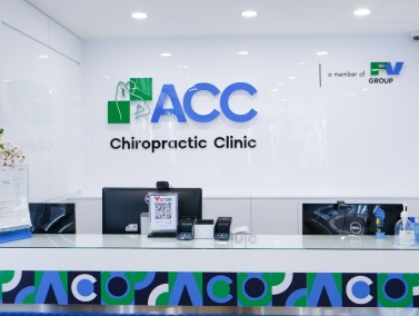 Review khám xương khớp tại Phòng khám ACC Tản Đà Chợ Lớn