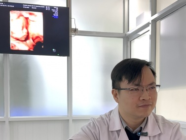 ThS.BS.Nguyễn Minh Hải – Chuyên gia siêu âm dị tật thai hàng đầu Hà Nội, người đồng hành tin cậy của mẹ bầu hiện đại.