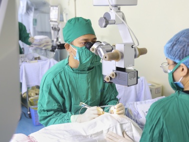 MỔ ĐỤC THỂ THỦY TINH Ở ĐÂU TỐT?