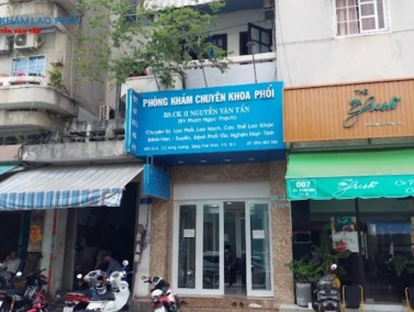 Phòng khám Lao phổi BS.CKII. Nguyễn Văn Tẩn: Giữ lại niềm tin cho những lá phổi tổn thương