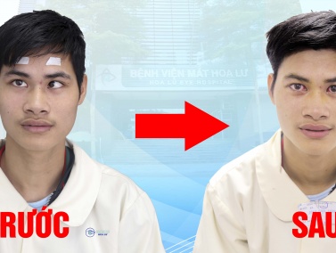 TỪ MẶC CẢM “MẮT LÁC” ĐẾN GIẤC MƠ KHOÁC ÁO LÍNH: HÀNH TRÌNH CỦA TÂN BINH ĐINH QUỐC MẠNH