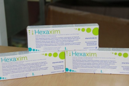 Những ưu điểm Vắc-xin 6 trong 1 của Pháp phụ huynh lên biết