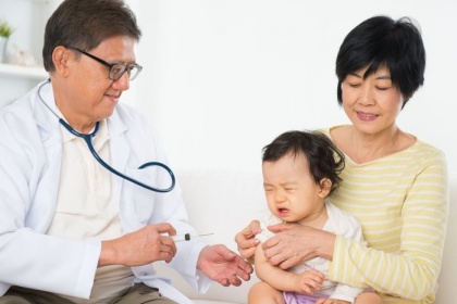 Vì sao phải tiêm 2 mũi vắc xin sởi?