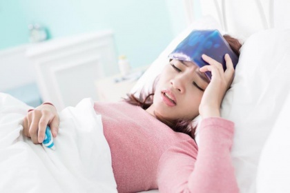 Sốt virus có nên truyền nước?