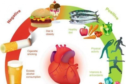 11 nguy cơ bệnh tim mạch hàng đầu có thể bạn chưa biết