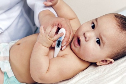 Sốt virus ở trẻ em bao lâu thì khỏi?