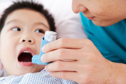 10 điều bạn cần biết khi trẻ mắc hen phế quản
