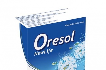 Khi nào nên cho bé uống oresol các mẹ cần biết