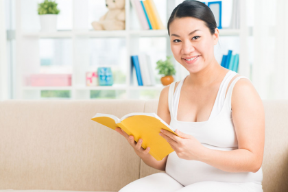 Chế độ dinh dưỡng cho bà bầu: Cần chuẩn bị từ trước khi mang thai