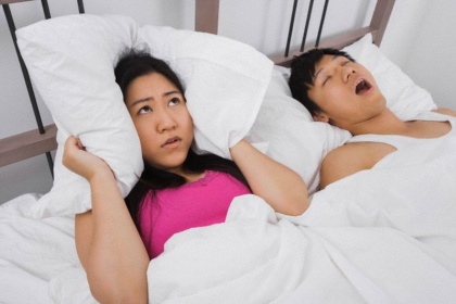 Ngủ ngáy là bệnh gì?, nguyên nhân và có nguy hiểm không