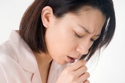Co thắt phế quản do gắng sức