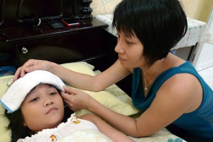 Điều trị sốt xuất huyết tại nhà cần lưu ý những gì?